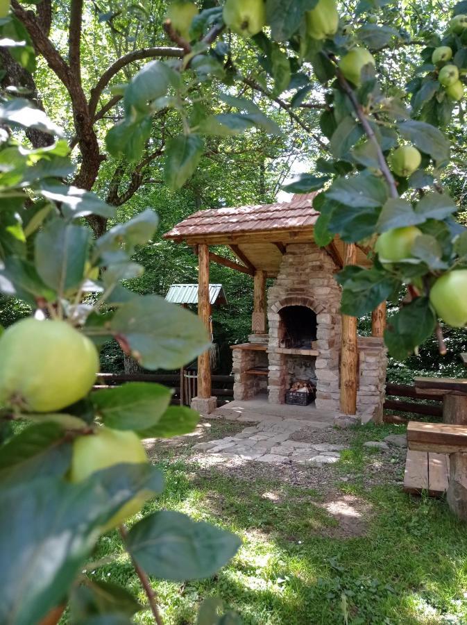 Садиба Над Потічком Oriv Buitenkant foto