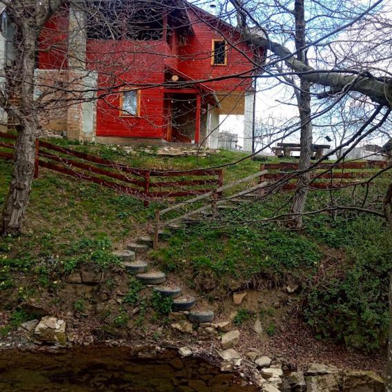 Садиба Над Потічком Oriv Buitenkant foto